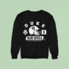 Duke Blue Devils Sun Bowl Stadium Sweatshirt