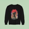 Dungeons Dragons Death Dealer X Ghost X Ghost Metalcropolis Sweatshirt