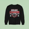 Ec Panthers Seven Grade Regional Champions Sweatshirt