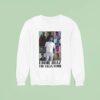 Eddie Diaz The Eras Tour Picture Vintage Sweatshirt
