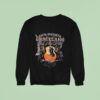 Elvis Presley Graceland Home Of The Rock And Roll Memphis Tennessee Guitar Sweatshirt
