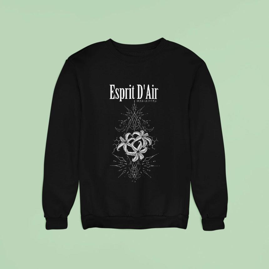 Esprit D Air Lost Horizon Sweatshirt Esprit D Air Lost Horizon Sweatshirt