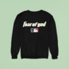 Fear Of God X Mlb Sweatshirt