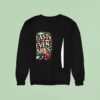 Feast Of The Seven Fishes Italy La Vigilia Christmas Eve Sweatshirt