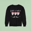 Field Medic Star Girl Heart Broken Sweatshirt