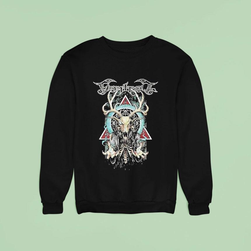 Finntroll Forsen Sweatshirt Finntroll Forsen Sweatshirt