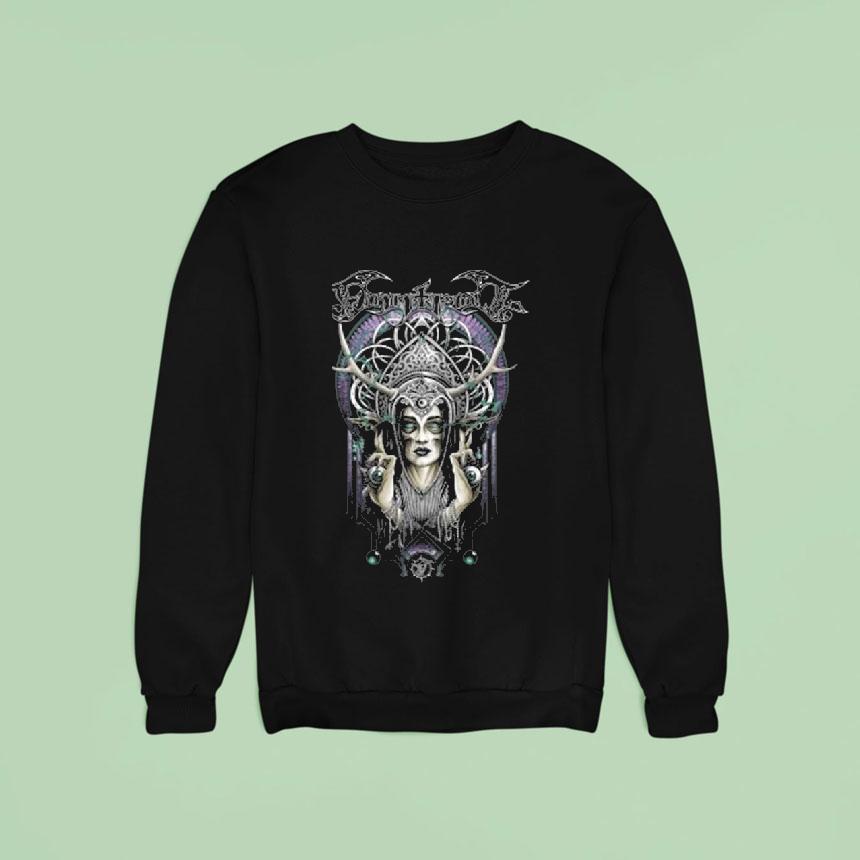 Finntroll Trollwitch Sweatshirt Finntroll Trollwitch Sweatshirt