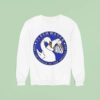 Fleshwater In Search Of The Endless Sky Swan Sweatshirt