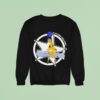Flying Hellfish Death To Shelbyville Graphic Sweatshirt
