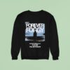 Forever Foggy Jefferson Theater In Charlottesville Va Mar Sweatshirt