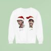 Forrest Frank And Jvke Christmas Album Sweatshirt