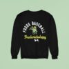 Fredericksburg Frogs Baseball Team Sweatshirt