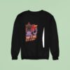 From The Other Side Demogorgon From Stranger Things Sweatshirt