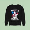 Frostys Snow Removal Snow Problem We Can T Hnadle Sweatshirt