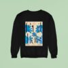 Fruit Bats California January Tour Sweatshirt