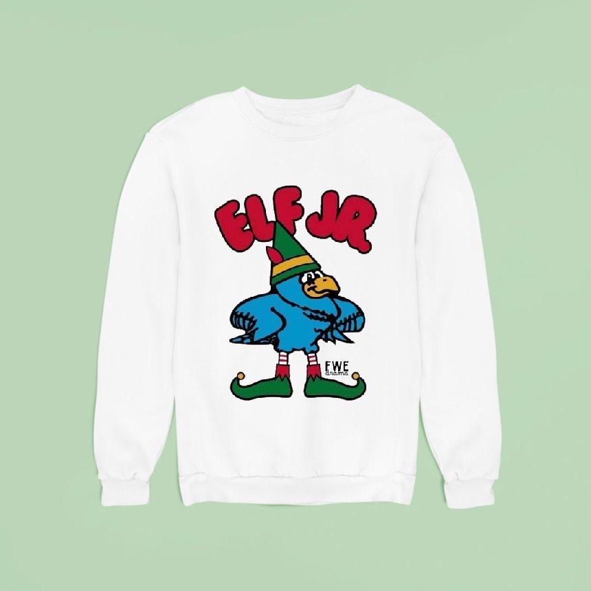 Ft Wright Drama Elf Jr Sweatshirt Ft Wright Drama Elf Jr Sweatshirt