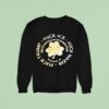 Fuck Trump Ice Fuck Nazis Mccormack S Irish Pub Richmond Graphic Sweatshirt