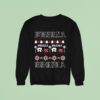 Fuerzaregida Fr Mas Christmas Sweatshirt