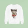 Full Of Hell Eyeballs Sweatshirt