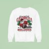 Georgia Bulldogs University Of Sweatshirt