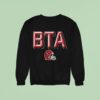 Georgia Football Bta Helme Sweatshirt