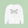 Ghost Racing Club Reflective Sigil Sweatshirt