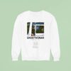 Ghostwoman Europe Tour Sweatshirt