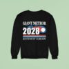 Giant Meteor Just End It Already Sweatshirt