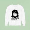 Ginger Root Cam Face Sweatshirt