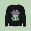God First Family Second Then New York Jets Football Graphic Sweatshirt