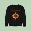 Godsmack World Tour Europe Tour Dates Schedule Sweatshirt