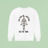 Gold S Gym Logo Sweatshirt