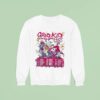 Good Kid Band Can We Hang Out Tour Dates Sweatshirt