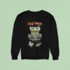 Good Things Festival Full Lineup Australia And New Zealand Shows On December Sweatshirt