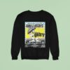 Gorilla Biscuits Pacific Northwest Weekend In Seattle Washington Portland Oregon And Vancouver Bc From Feb To March Sweatshirt