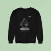 Gotham Fv Nwsl Champions Team Graphic Sweatshirt