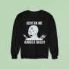 Govern Me Harder Daddy Qr Sweatshirt
