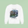 Grateful Dead A Box Of Rain Will Ease The Pain Sweatshirt