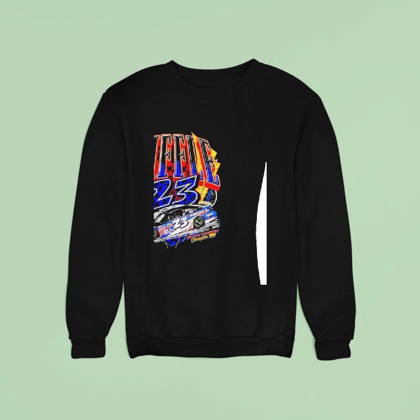 Greg Biffle Limited Edition Arca Tri City Raceway Sweatshirt Greg Biffle Limited Edition Arca Tri City Raceway Sweatshirt