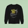Greg Biffle Rip Car Racing Graphic Signature Sweatshirt