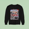 Greg Biffle Tri City Raceway Track Champion Signature Sweatshirt