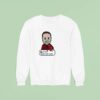 Greg Gard Silent Assassin Chibi Caricature Sweatshirt