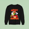Grinch Kansas City Chiefs Merry Chiefs Mas Sweatshirt