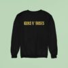 Guns N Roses Birmingham Uk Tour Villa Park Peaky Blinders Inspired Razor Sweatshirt