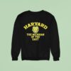 Harvard The Michigan Of The Eas Sweatshirt