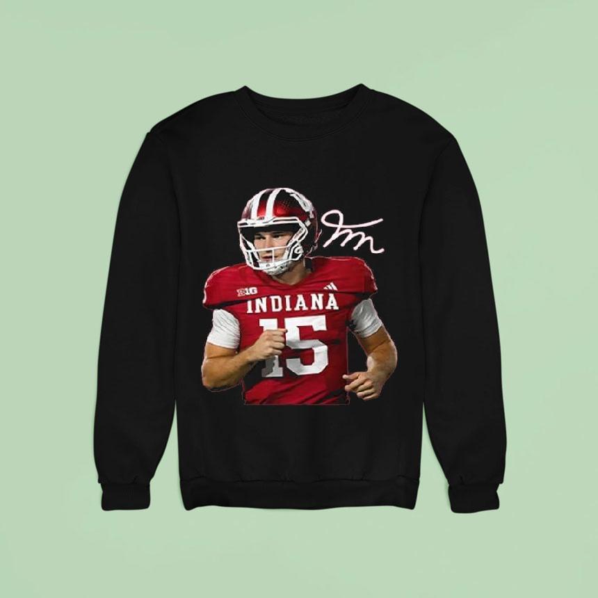 Heis Mendoza Fernando Mendoza Sweatshirt Heis Mendoza Fernando Mendoza Sweatshirt