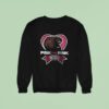 Hershey Bears Pink The Rink Logo Sweatshirt