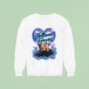 Hollanov Forever Airbrush Hear Sweatshirt