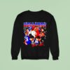 Hollanov Ilya Rozanov And Shane Hollander Graphic Sweatshirt