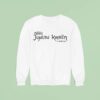 Hood Jujutsu Kaisen Sweatshirt
